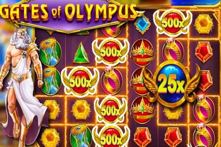 Menangkan Hadiah Besar di Olympus1000: Situs Slot Pilihan Terbaik