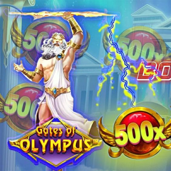 Manfaatkan Peluang Kemenangan di OLYMPUS1000 dengan RTP Gates of Olympus
